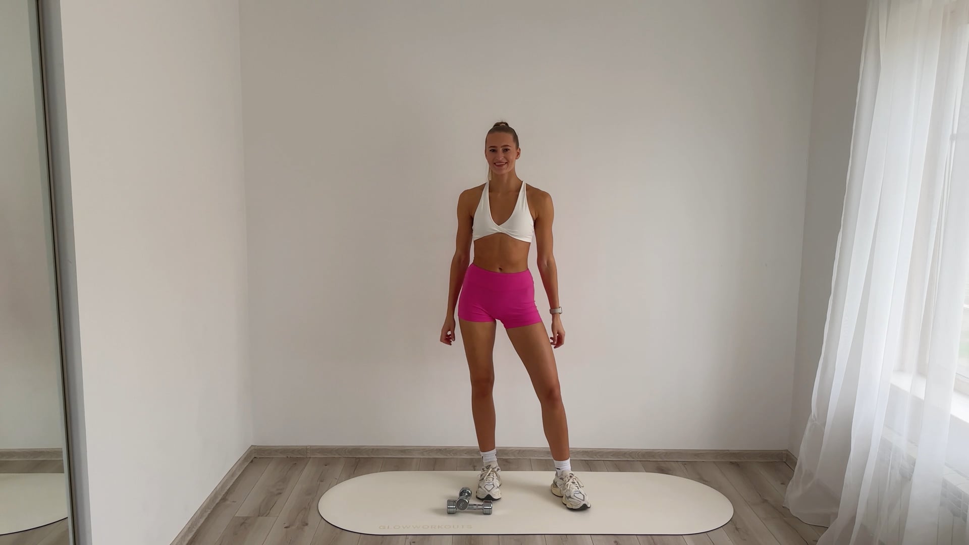 10 MINUTES TONED ARMS WORKOUT