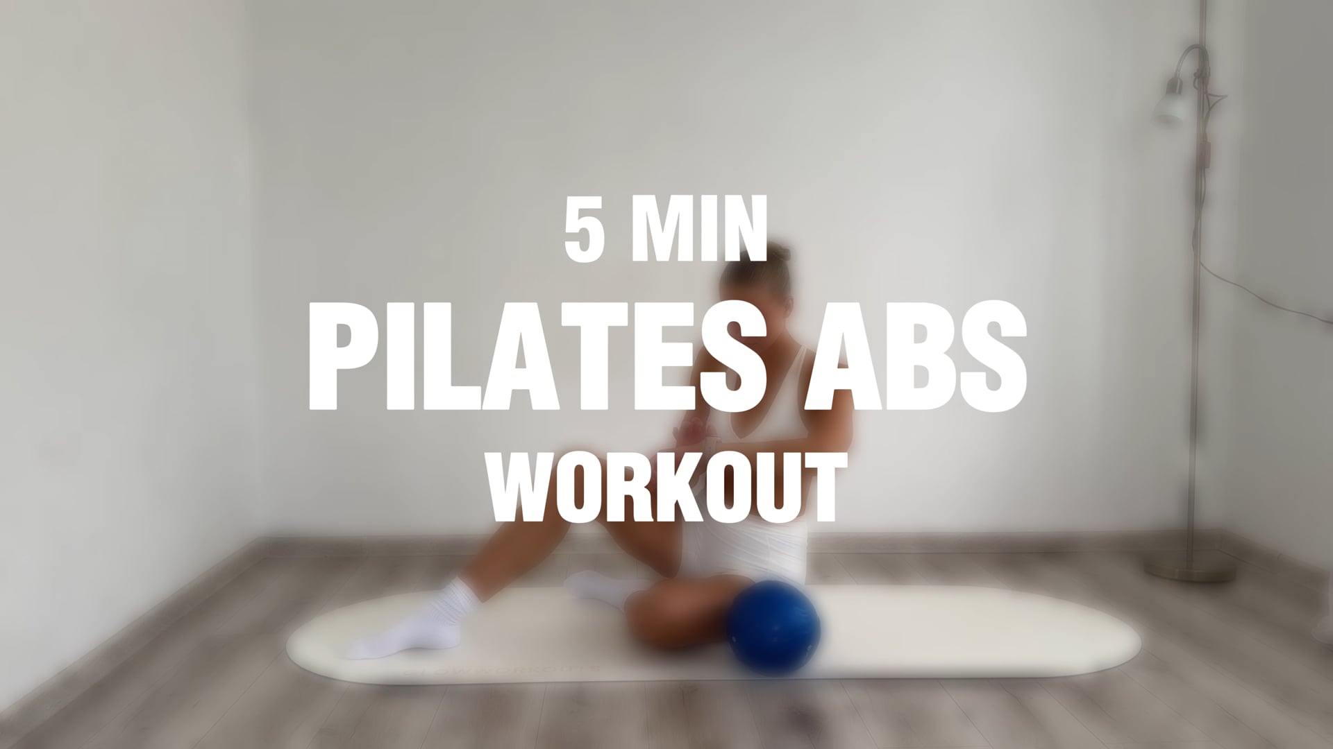 5 MINUTE PILATES ABS
