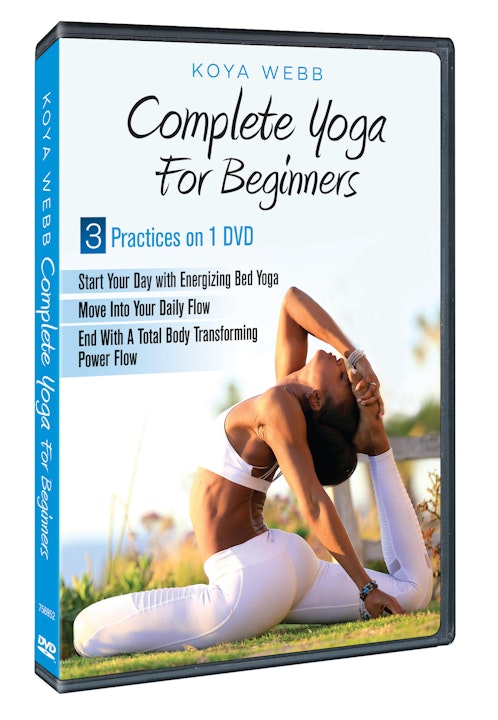 Complete Yoga for Beginners
