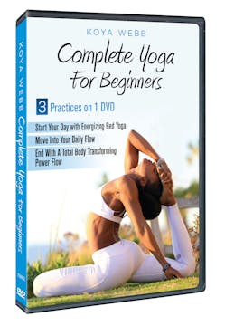Complete Yoga for Beginners