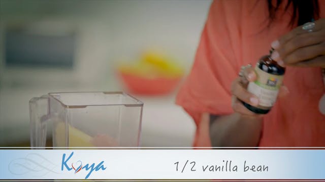 Pina Colada Smoothie