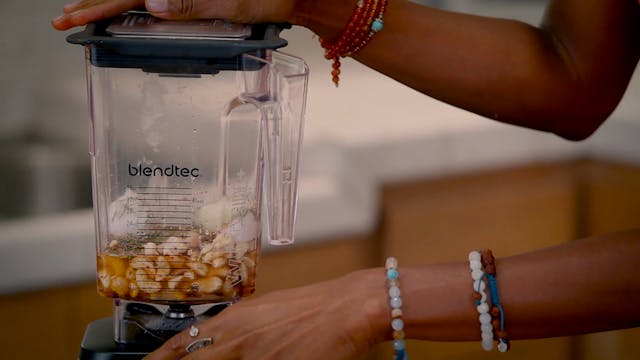 Rosemary Ranch Salad