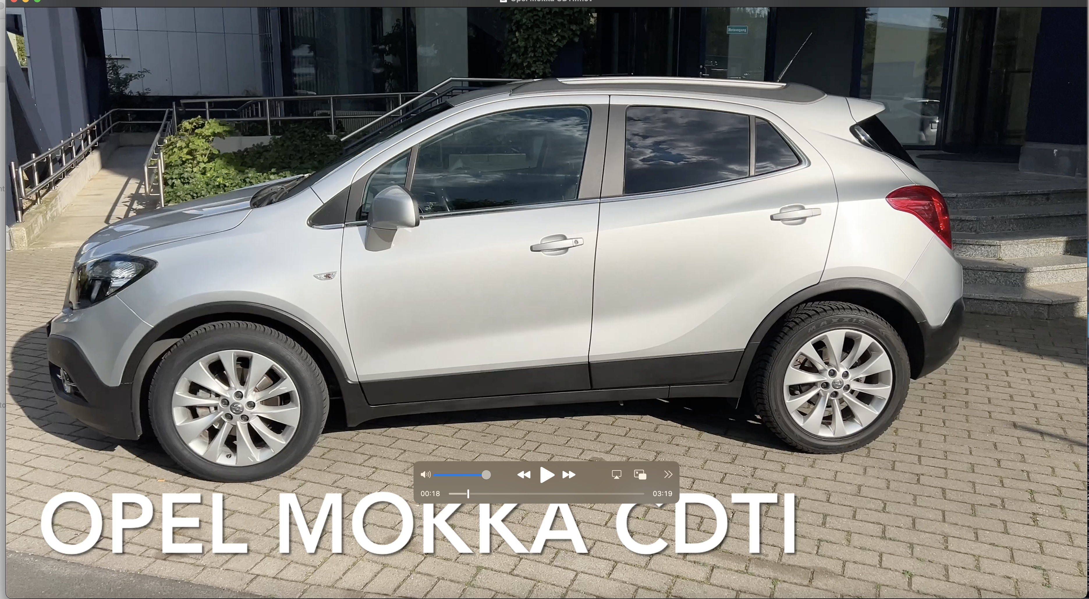 Opel Mokka CDTi