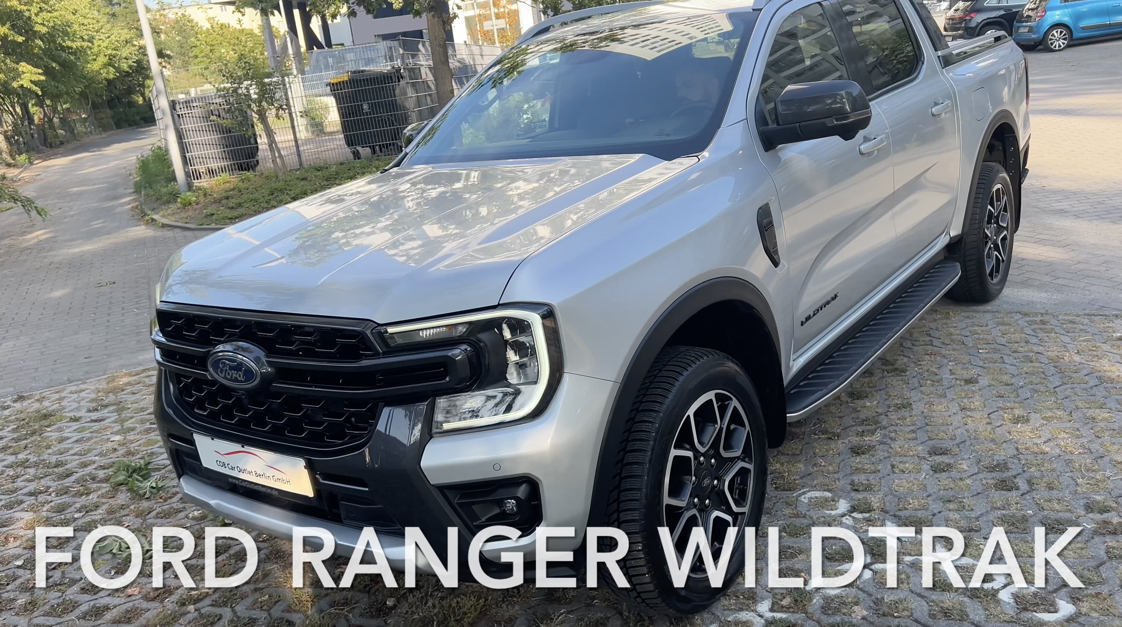 Ford Ranger Wildtrak