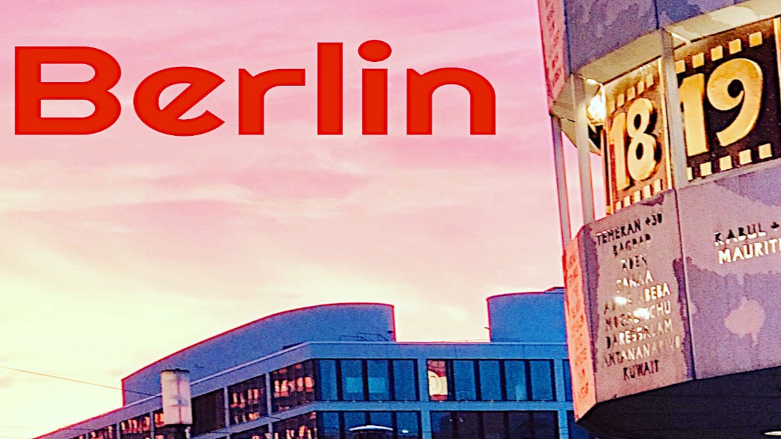 Rikscha in Berlin Teil 2