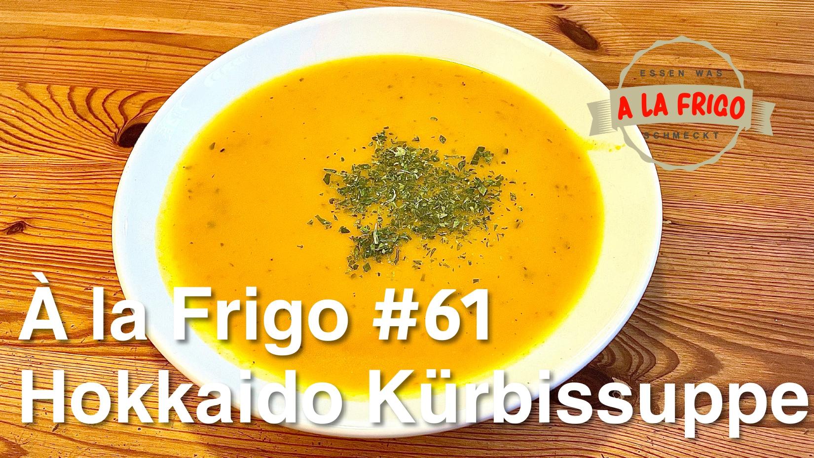 Alafrigo 61 - Hokkaidosuppe