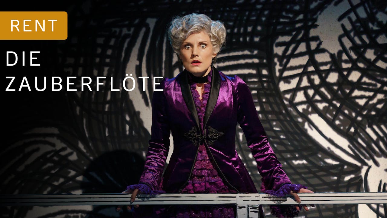 Rent Mozart's Die Zauberflöte (2019)