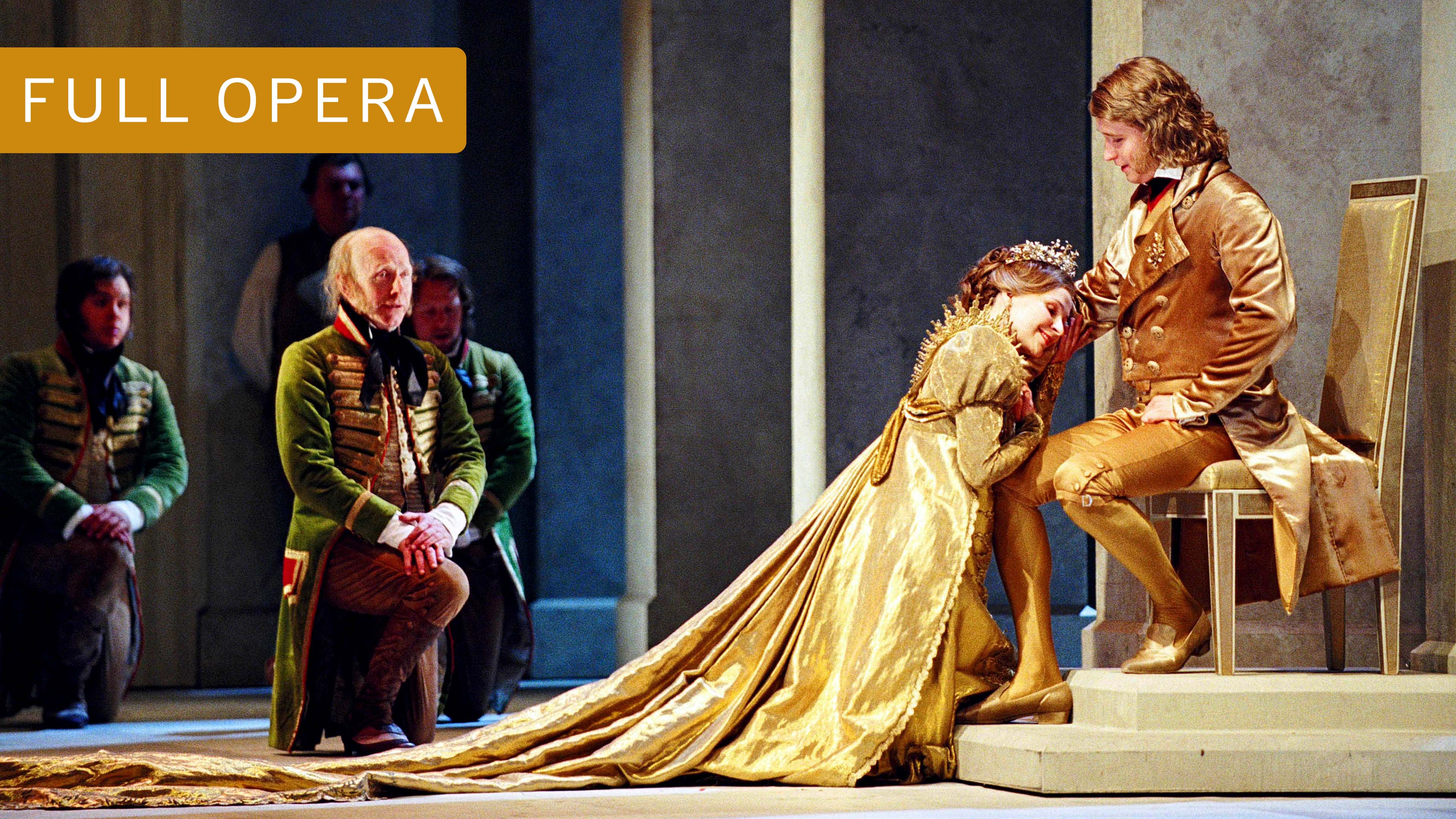 La Cenerentola - full opera