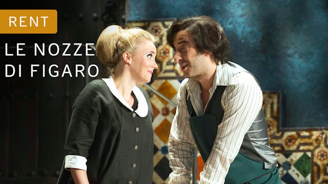 Rent Mozart's Le nozze di Figaro (2012)