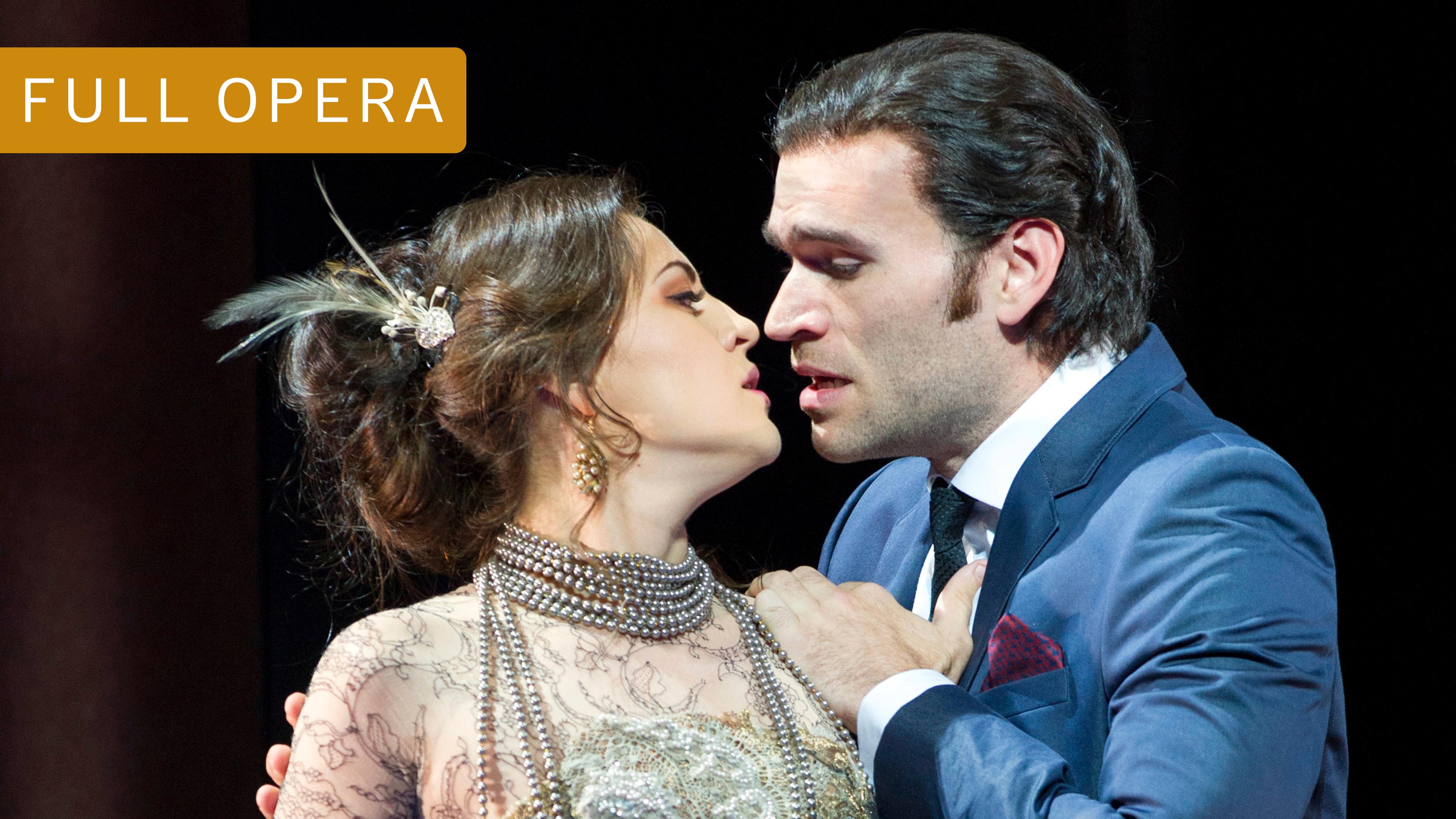 La traviata - full opera