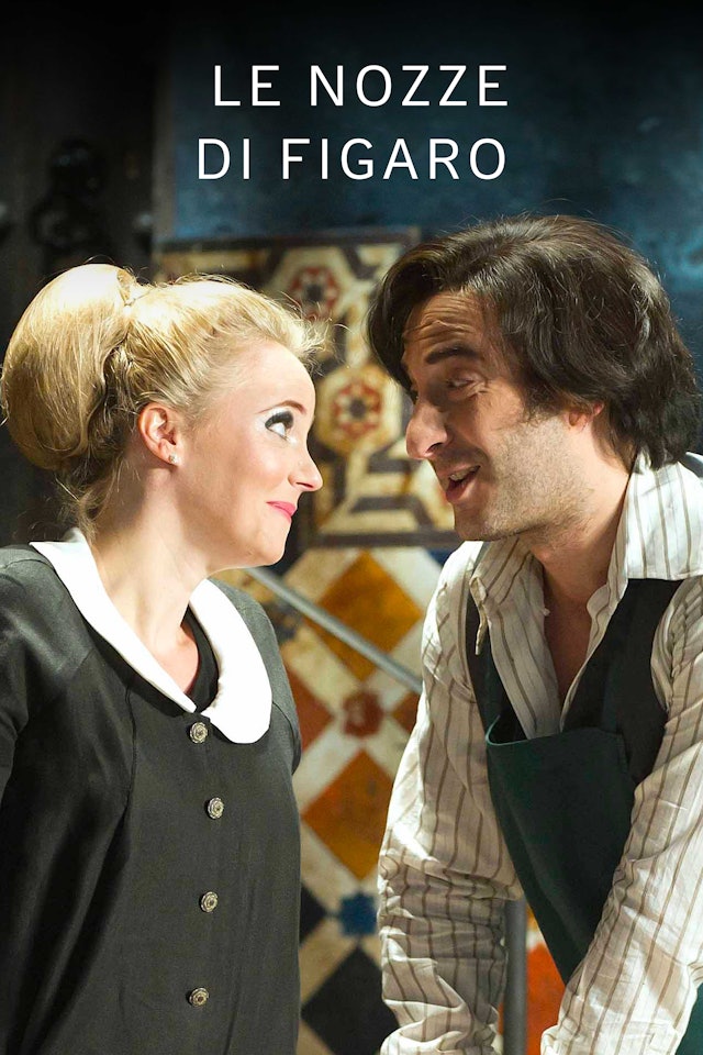 Le nozze di Figaro (Mozart), 2012
