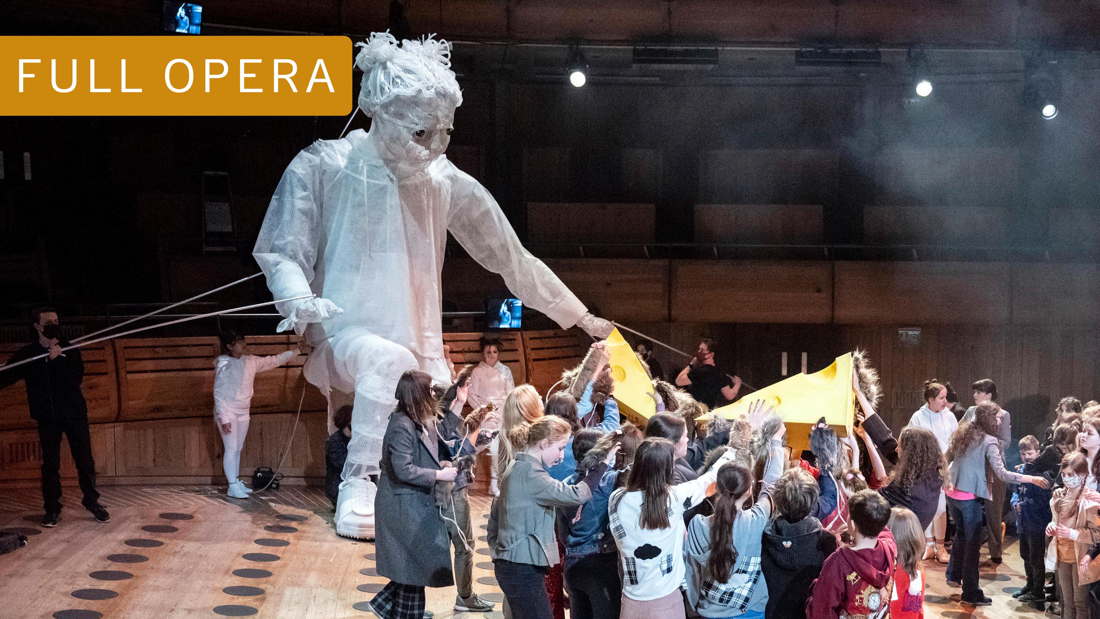 Pay the Piper - full opera