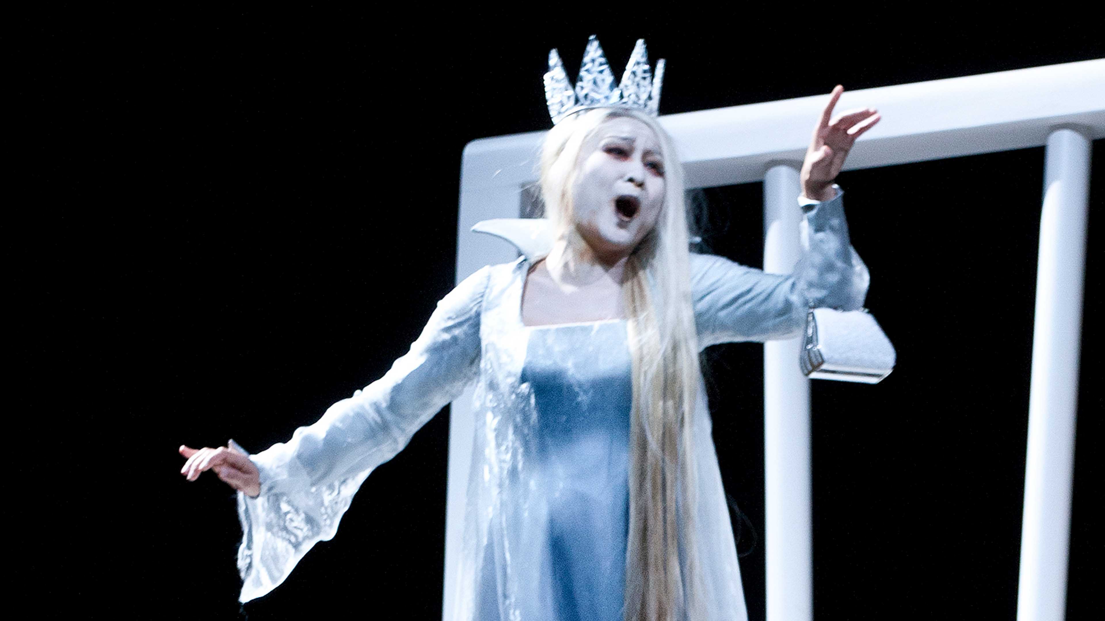 L'enfant et les sortilèges (Ravel), 2012