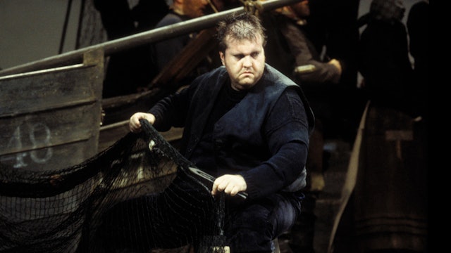 Peter Grimes (Britten), 2000 - audio
