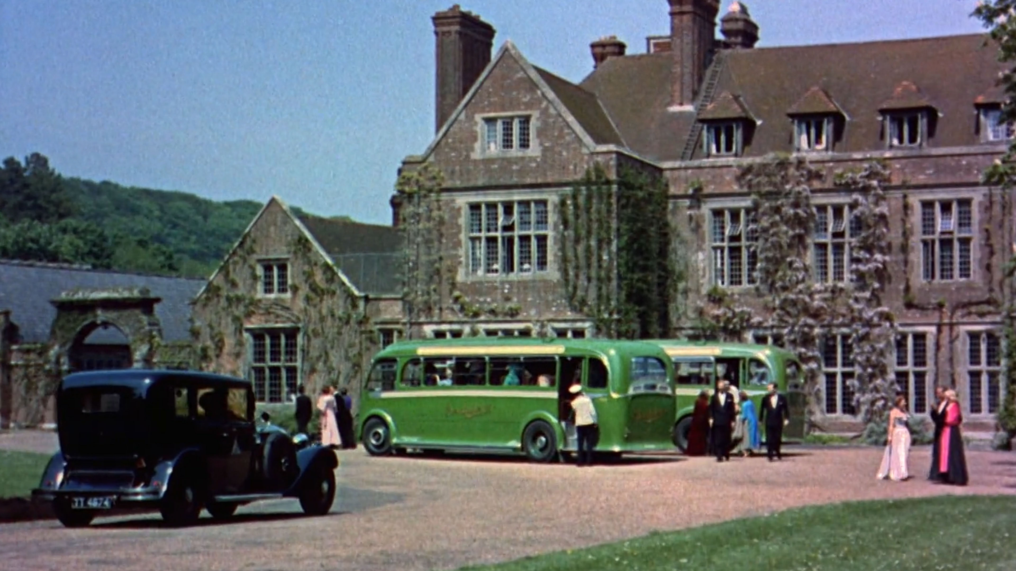 On Such a Night, 1956