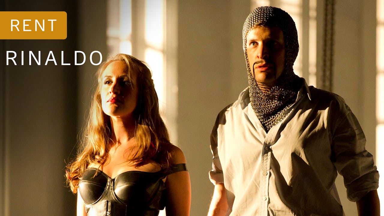 Rent Handel's Rinaldo (2011) - Glyndebourne Encore