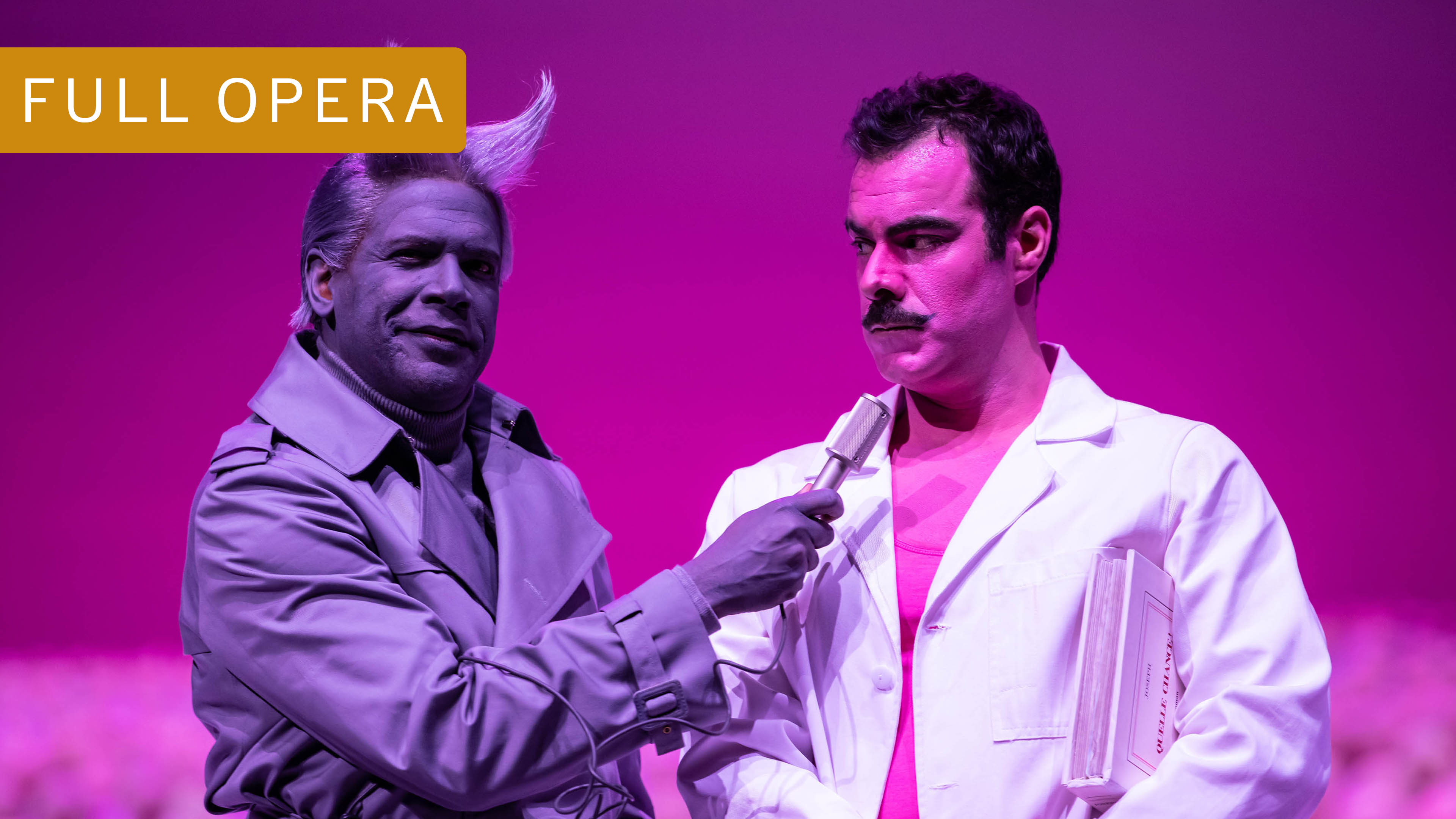 Les Mamelles de Tirésias - full opera