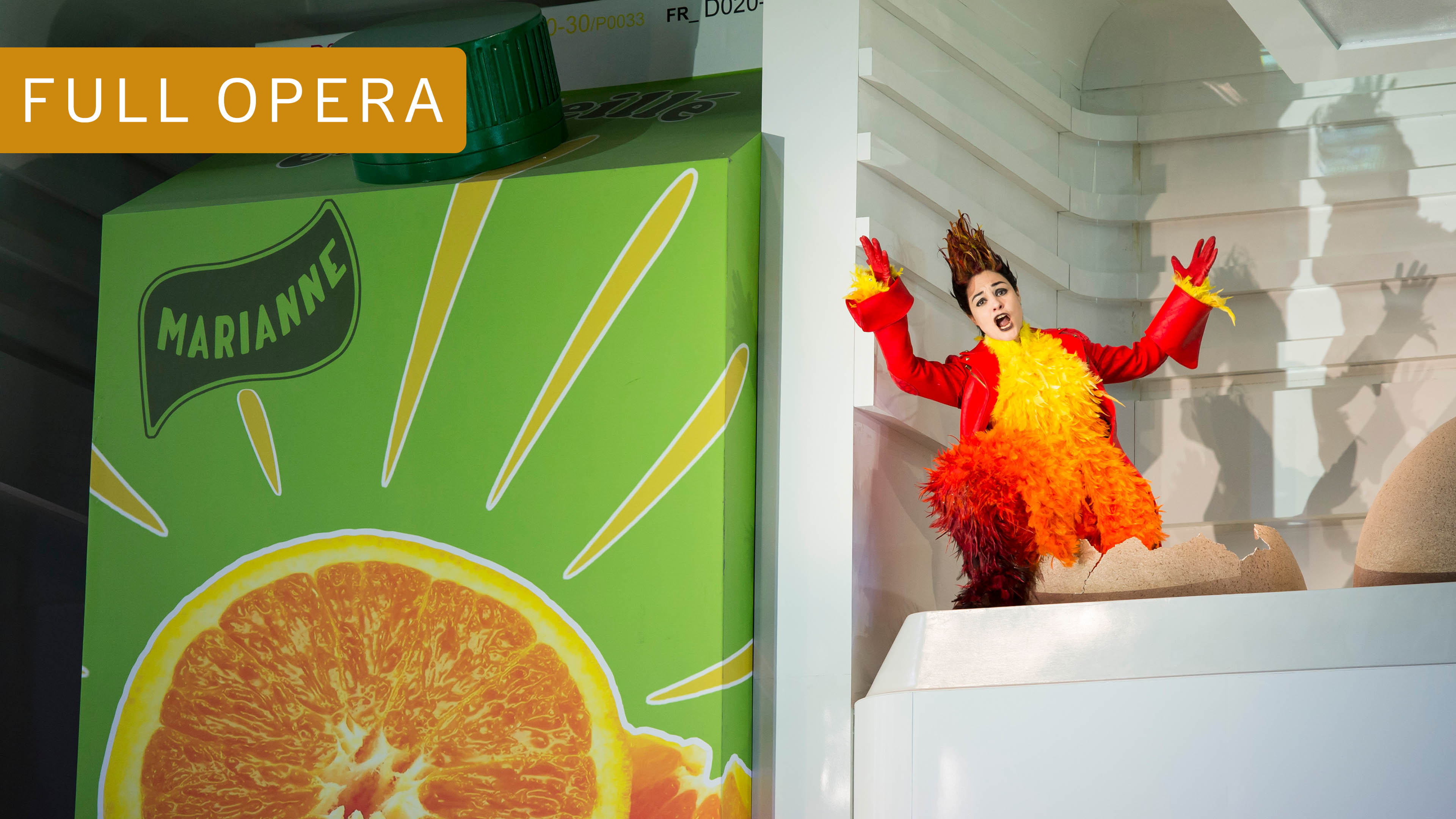 Hippolyte et Aricie - full opera