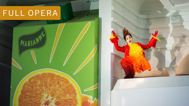 Hippolyte et Aricie - full opera