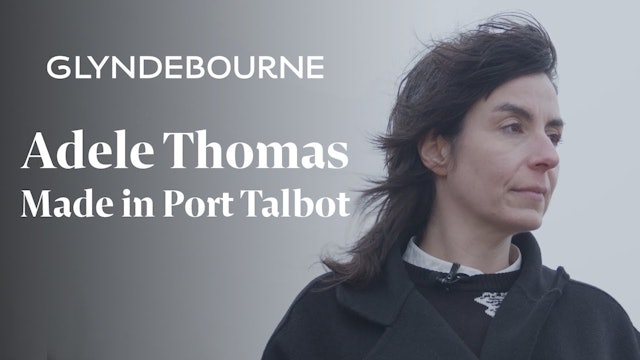 Adele Thomas - Made in Port Talbot
