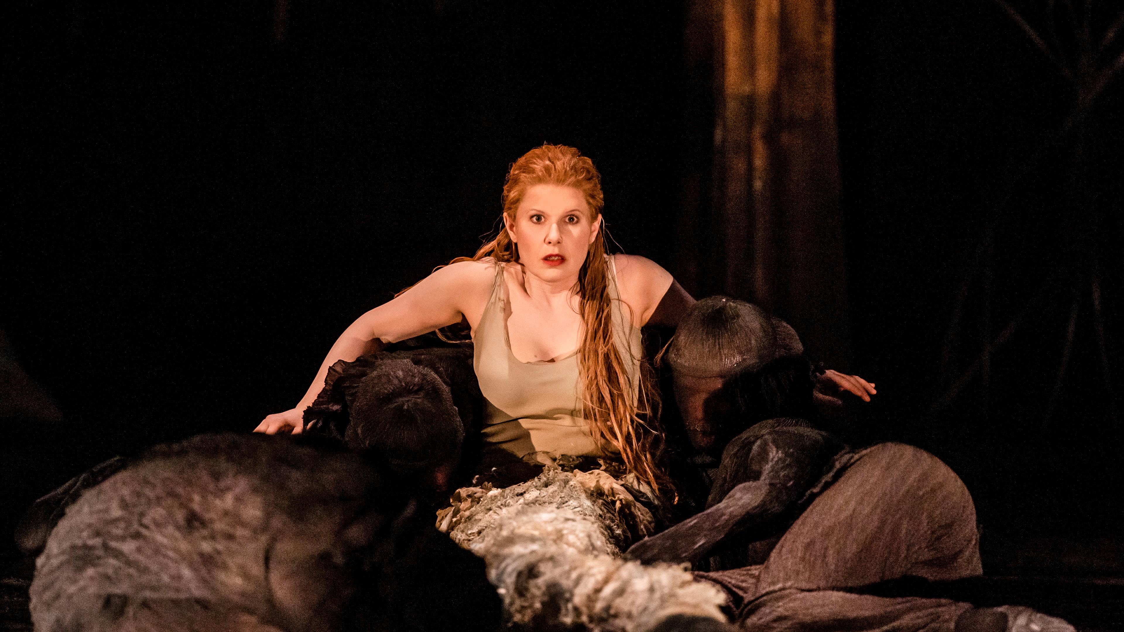 Rusalka (Dvořák), 2019