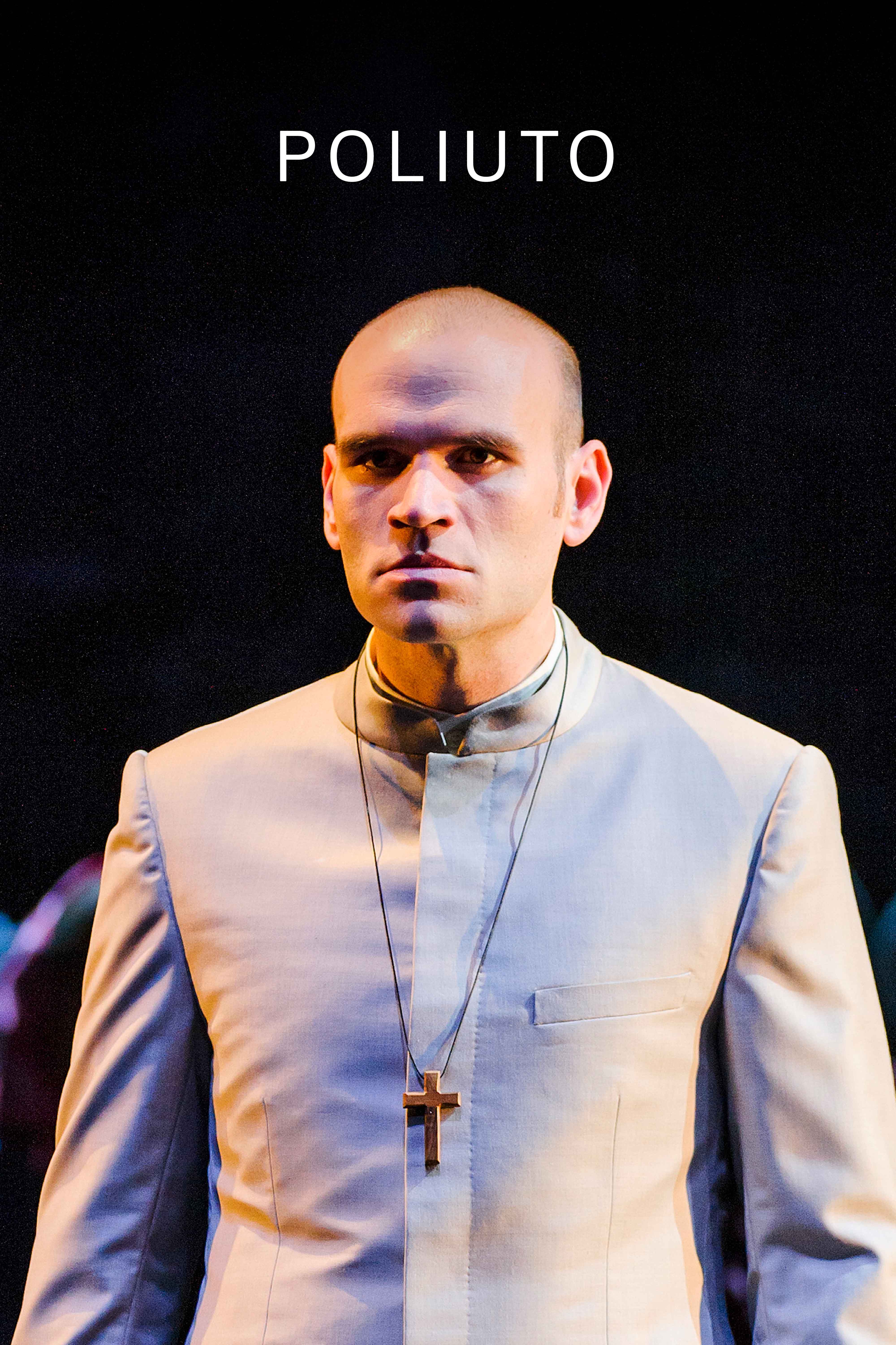 Poliuto (Donizetti), 2015