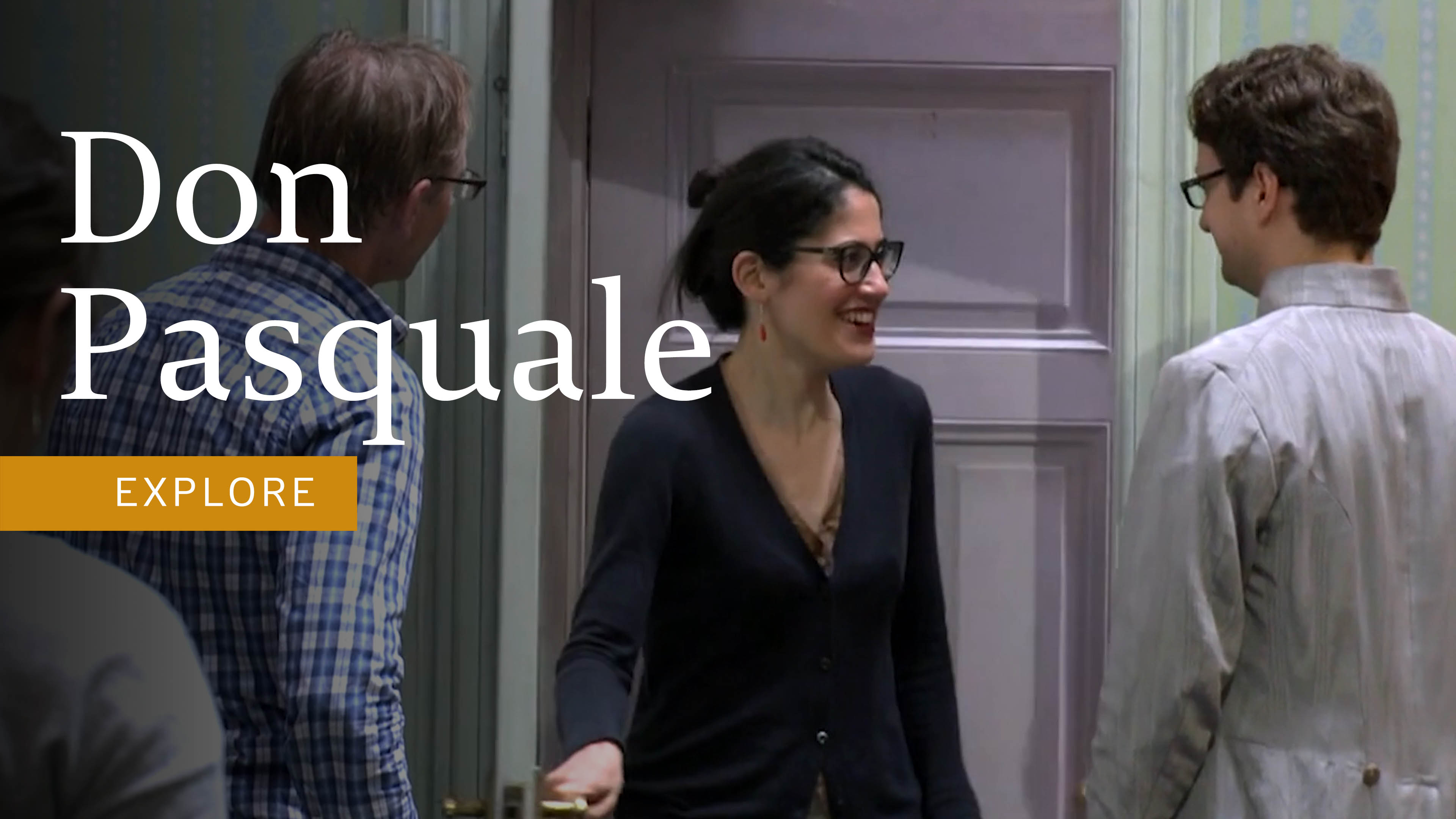 Explore Don Pasquale