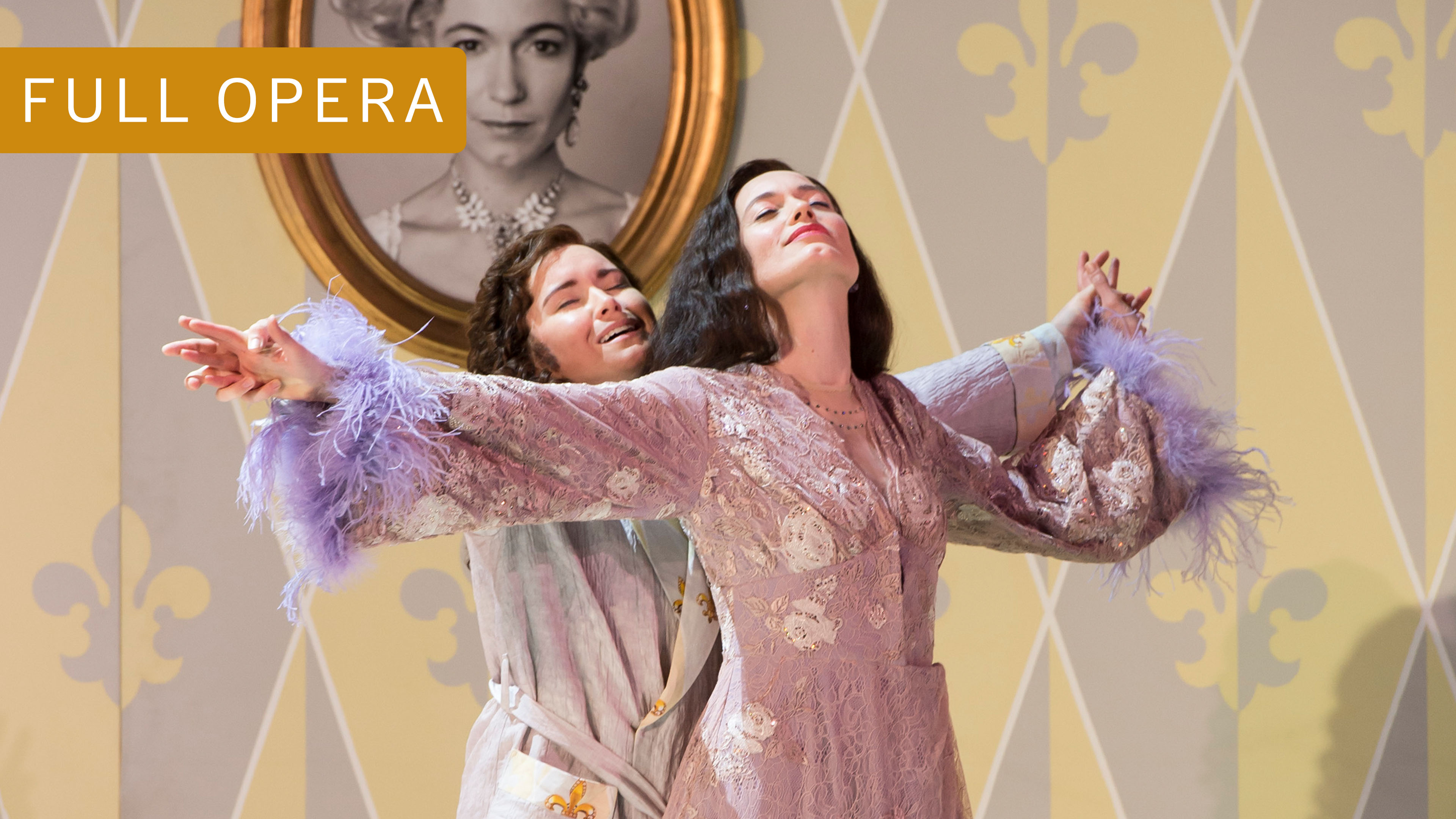 Der Rosenkavalier - full opera