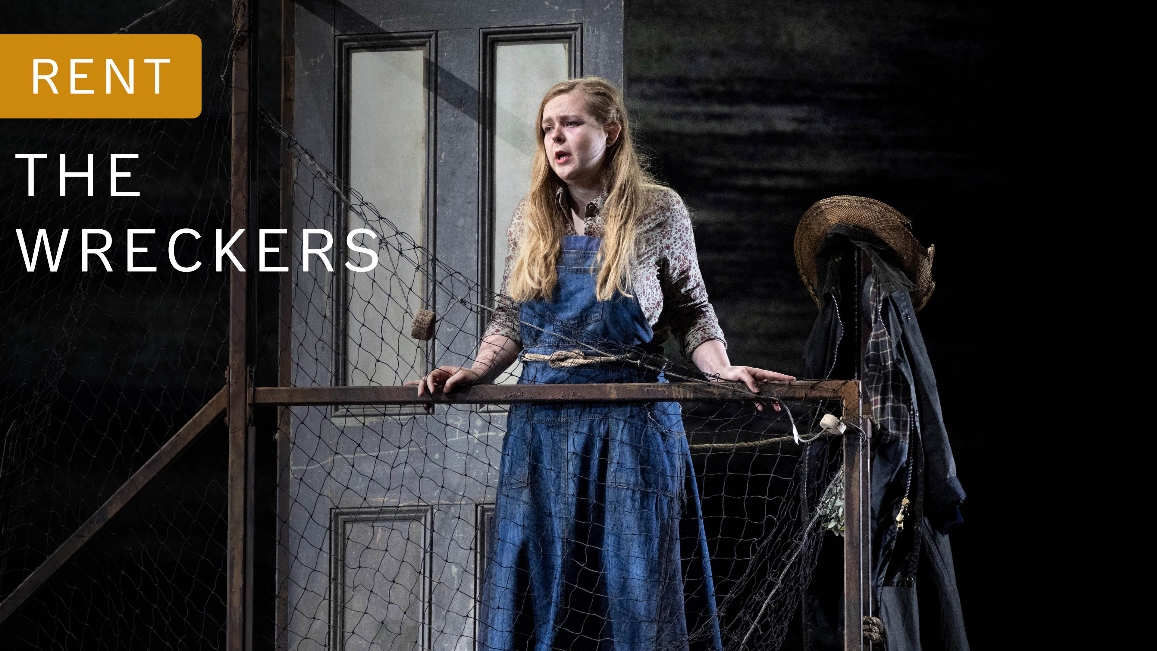 Rent Ethel Smyth's The Wreckers