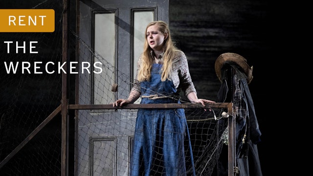 Rent Ethel Smyth's The Wreckers
