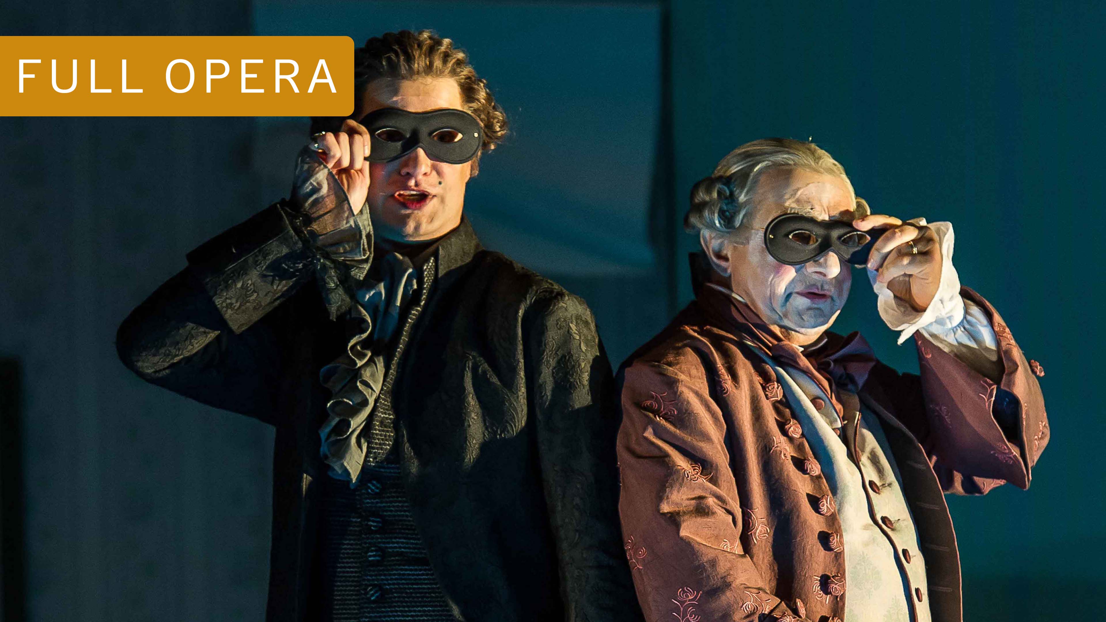 Don Pasquale - full opera