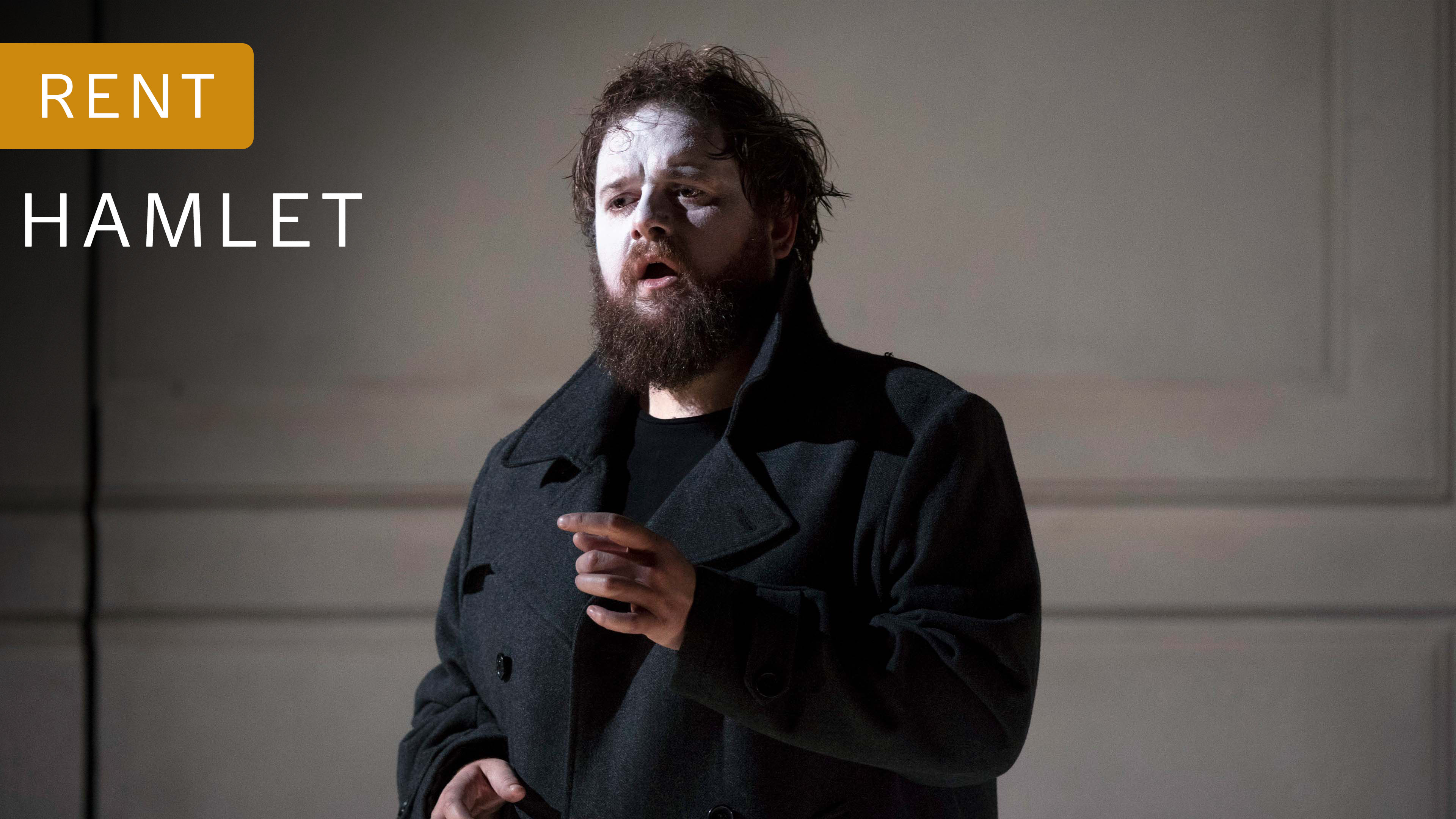 Rent Brett Dean's Hamlet (2017)