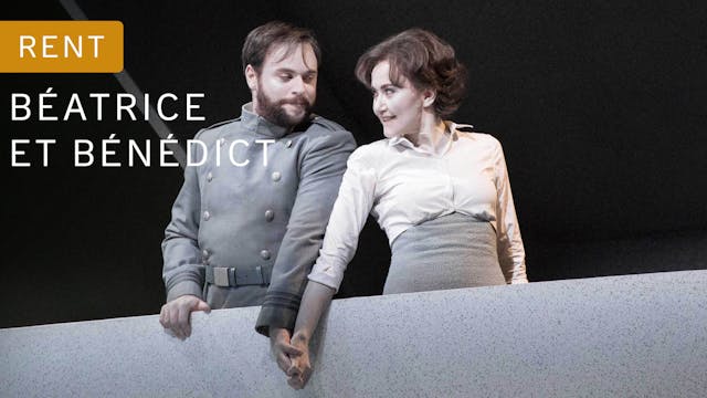 Rent Berlioz's Béatrice et Bénédict (2016)