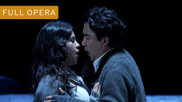 La bohème - full opera
