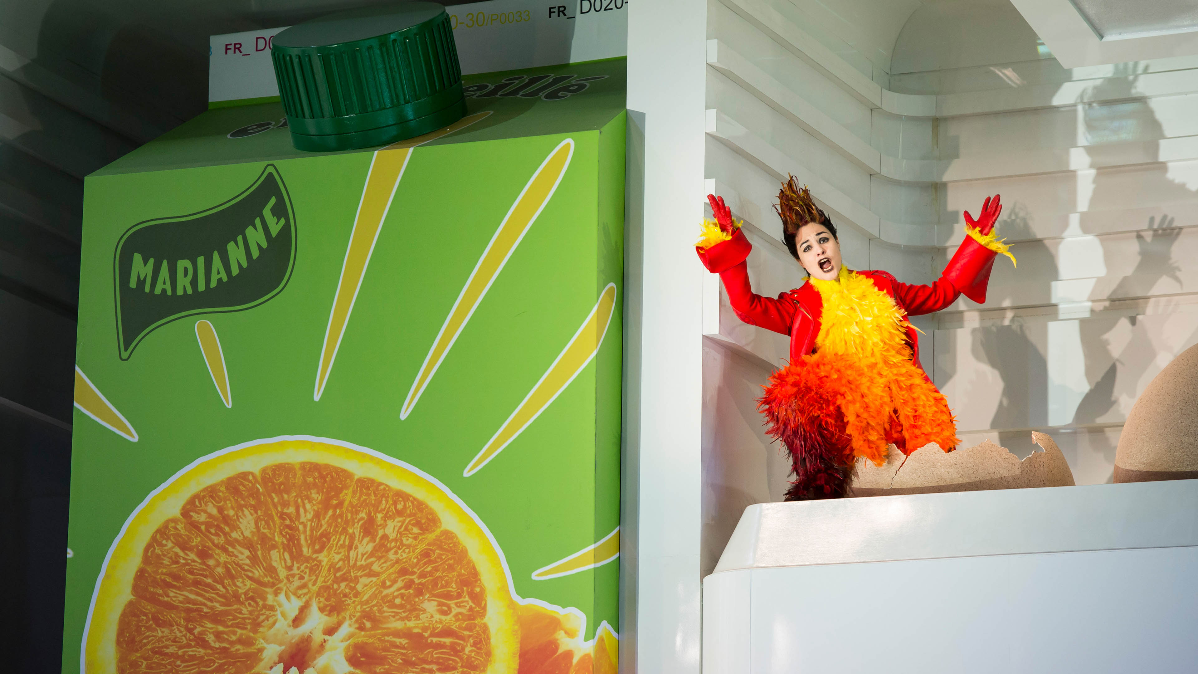 Hippolyte et Aricie (Rameau), 2013