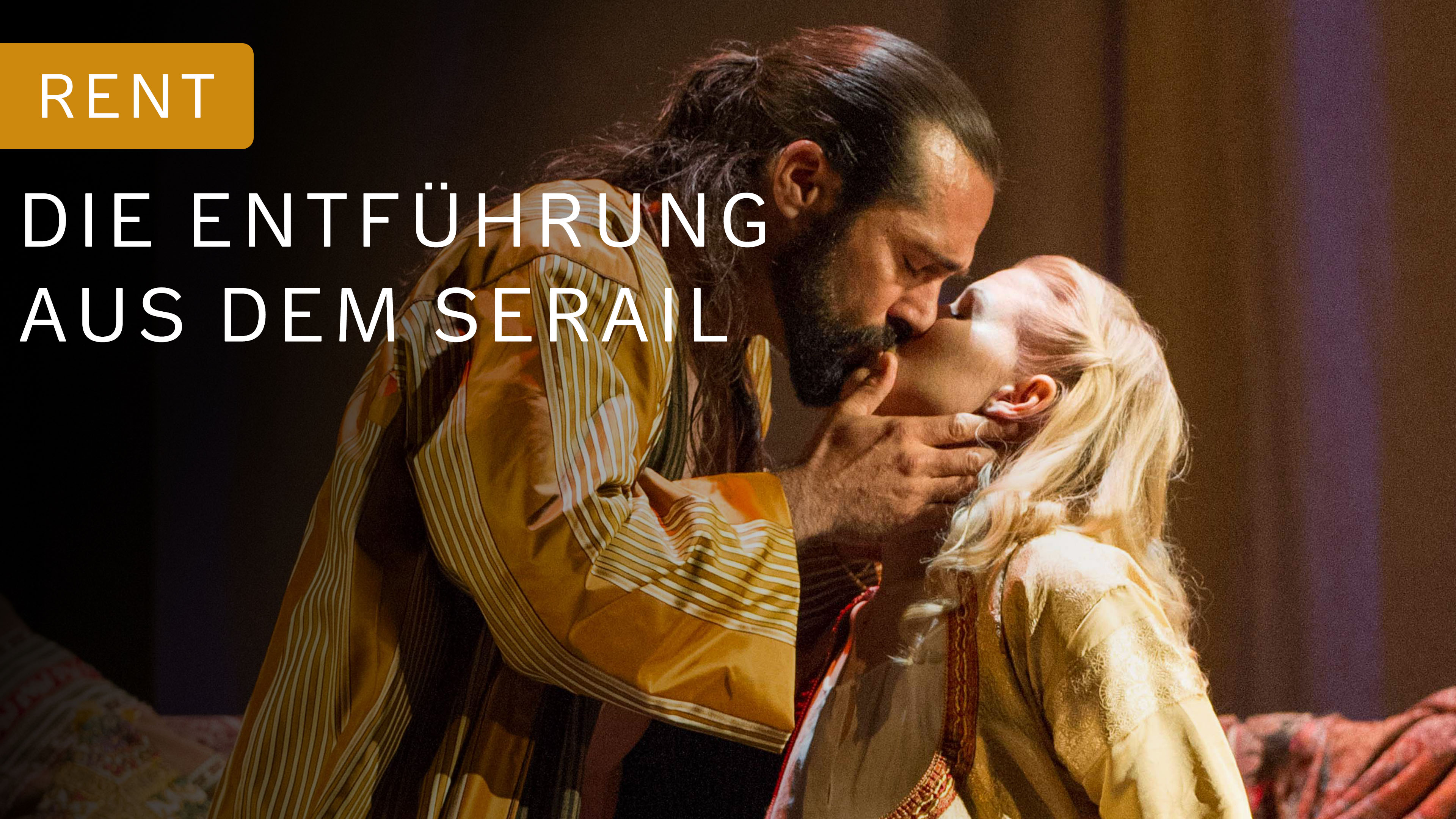 Rent Mozart's Die Entführung aus dem Serail (2015)
