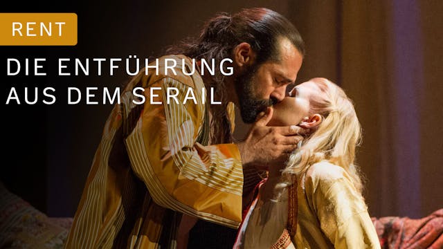 Rent Mozart's Die Entführung aus dem Serail (2015)