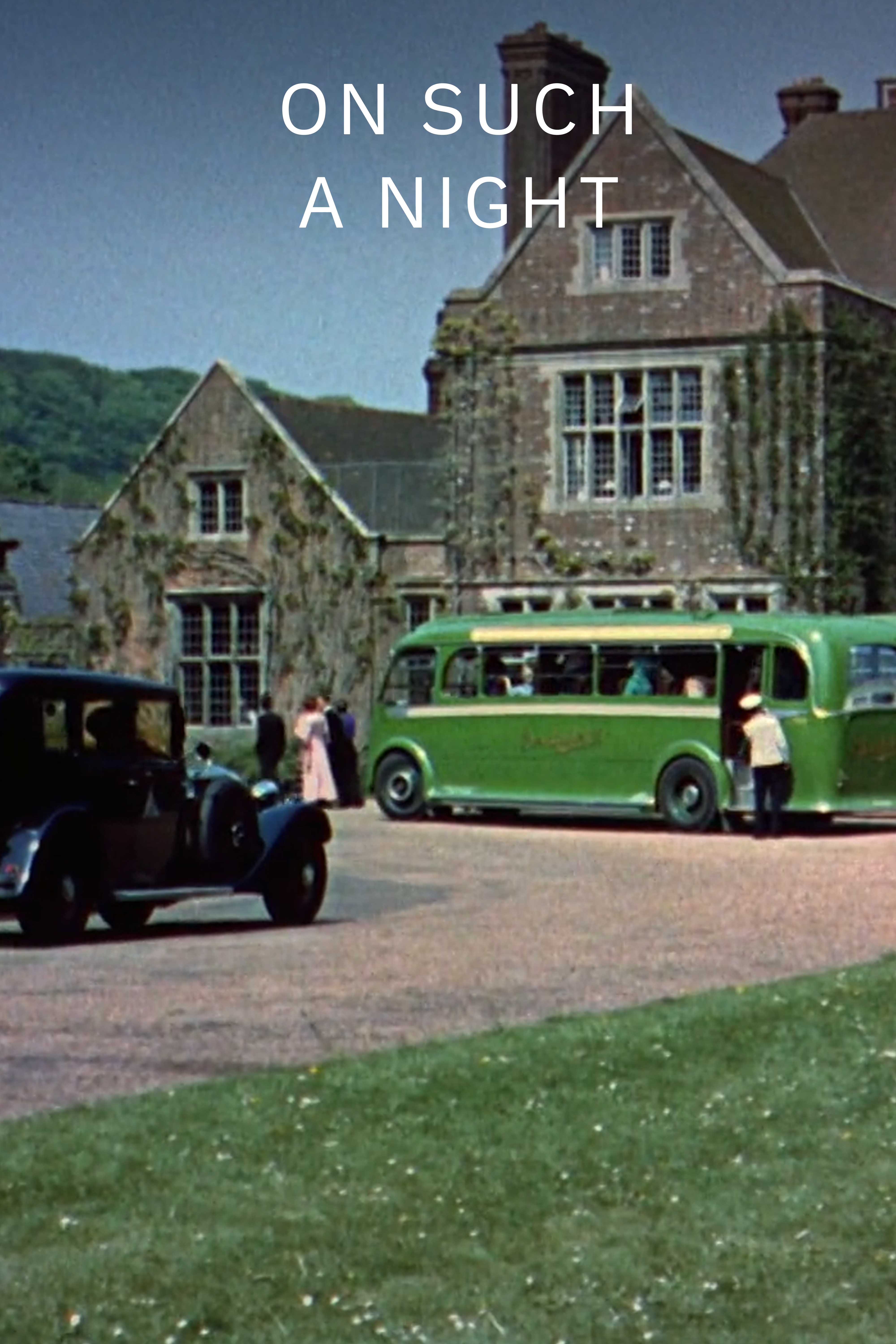 On Such a Night, 1956