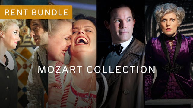 Rent the Mozart collection