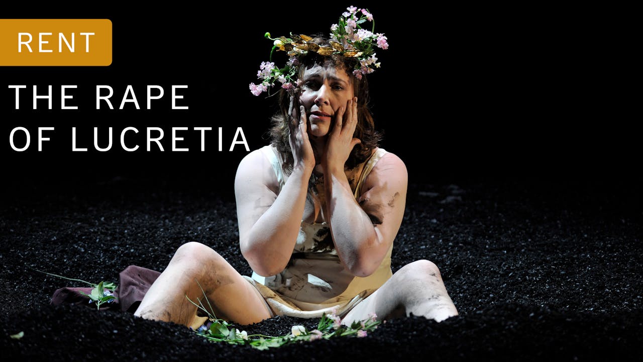 Rent Britten's The Rape of Lucretia (2015)