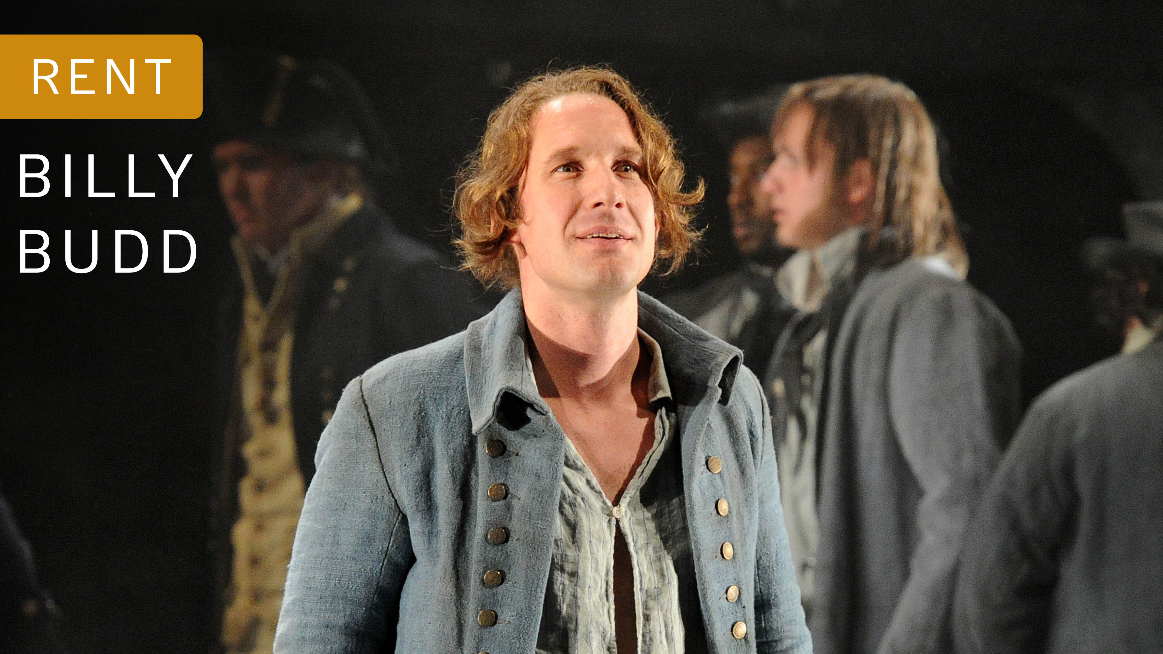 Rent Britten's Billy Budd (2010)
