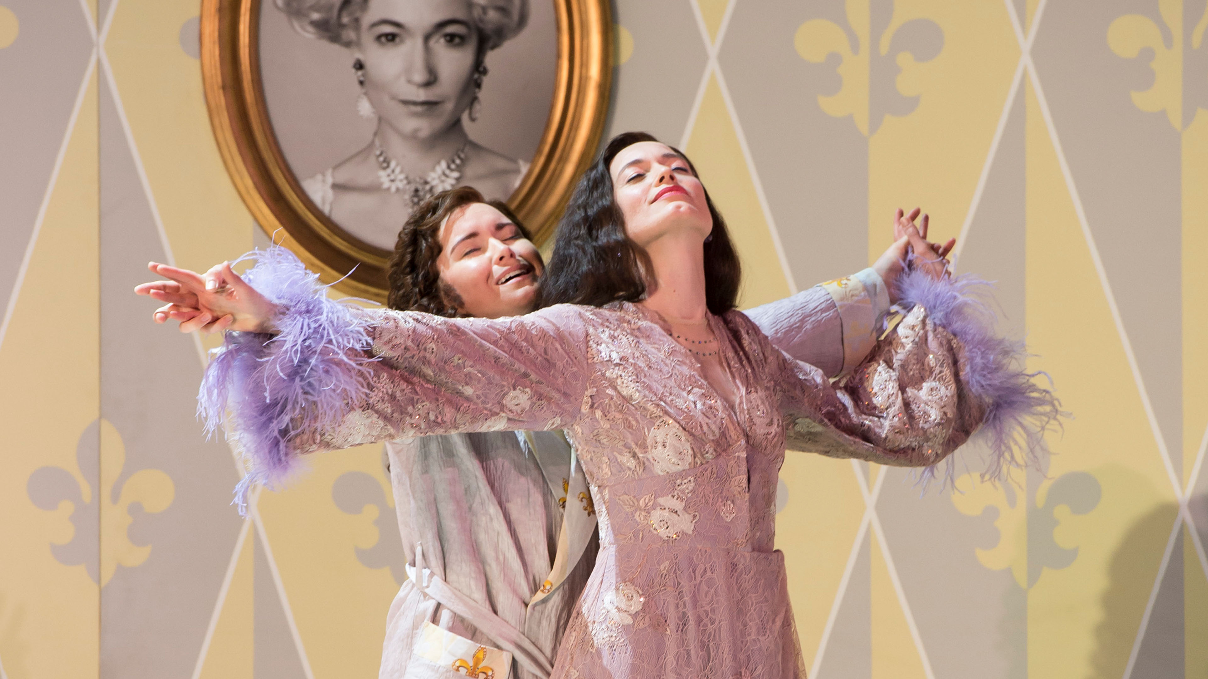 Der Rosenkavalier (Strauss), 2014