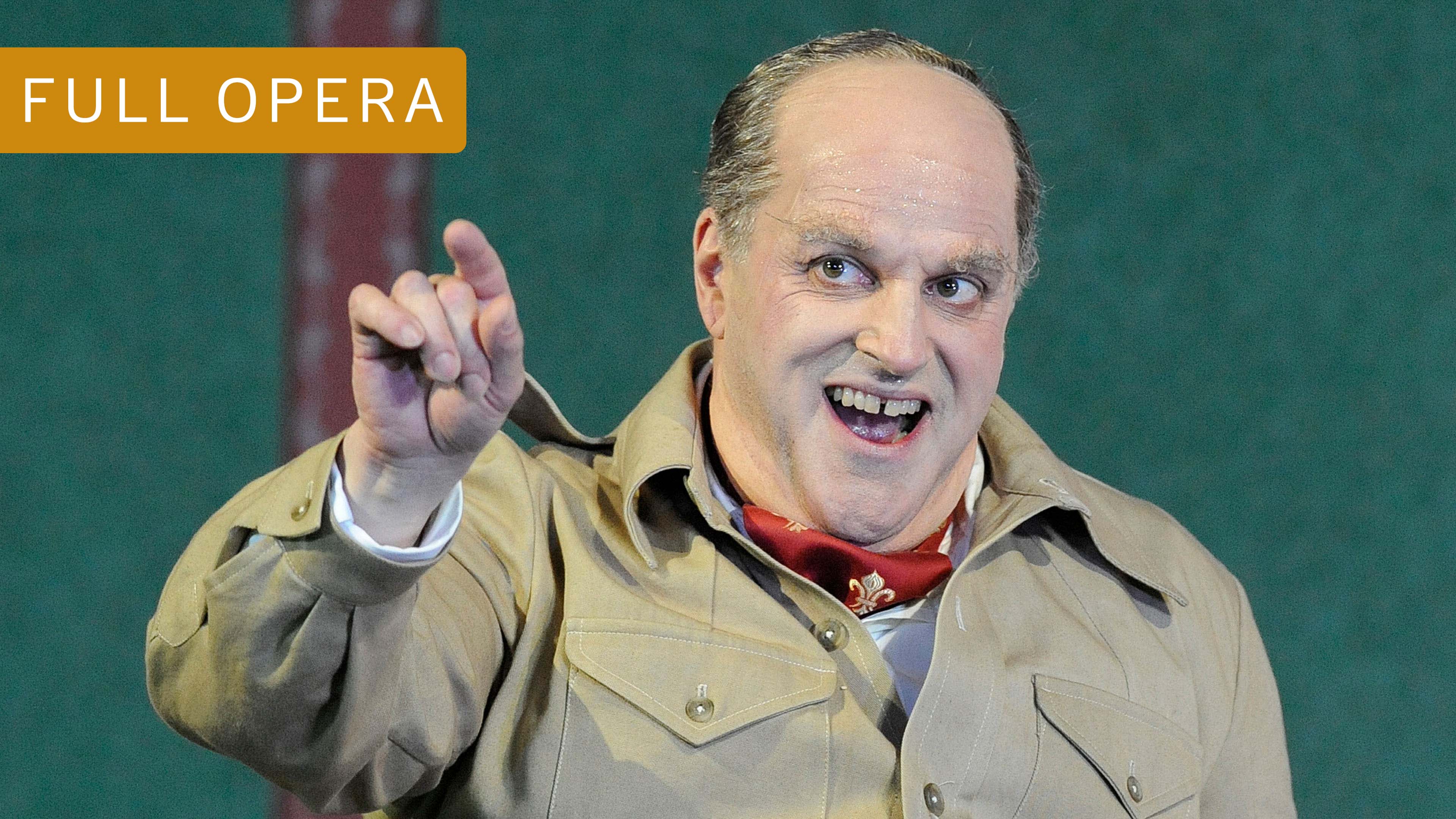 Falstaff - full opera