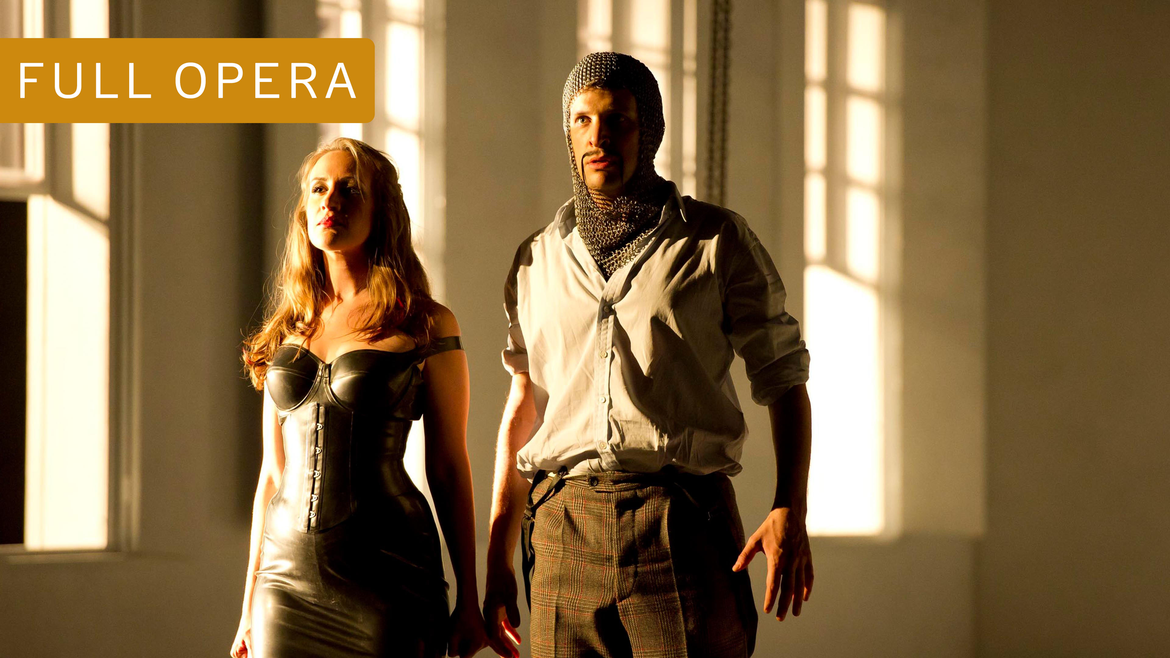 Rinaldo - full opera