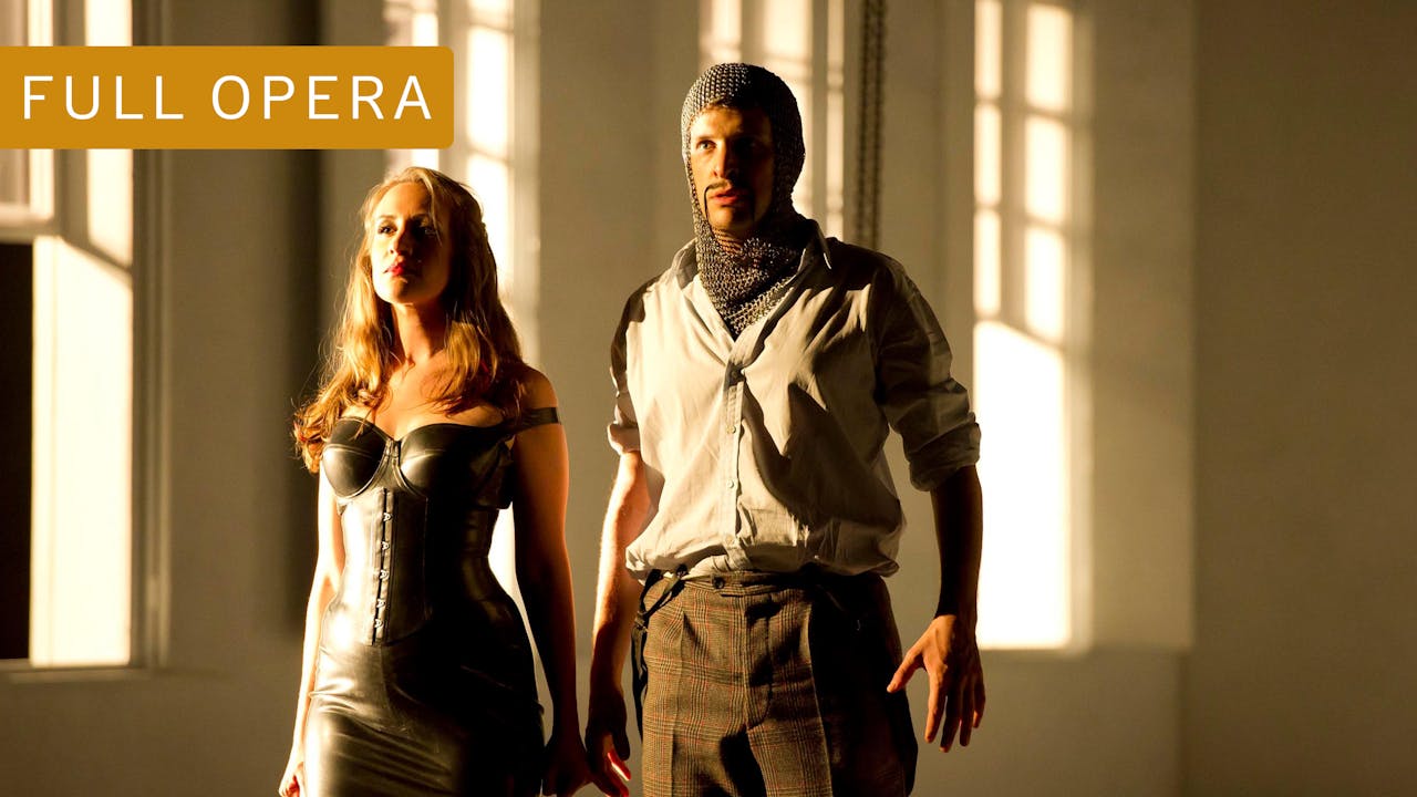 Rinaldo - full opera - Rinaldo (Handel), 2011 - Glyndebourne Encore