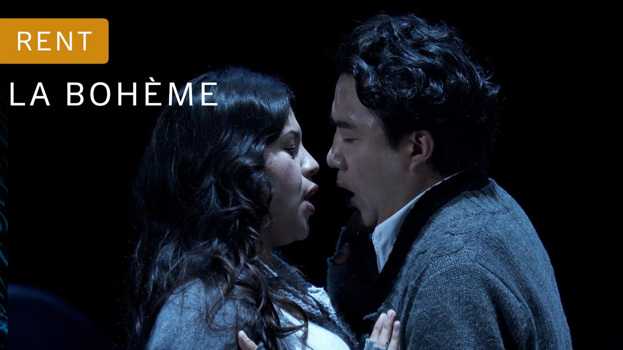 Rent Puccini's La bohème (2022)