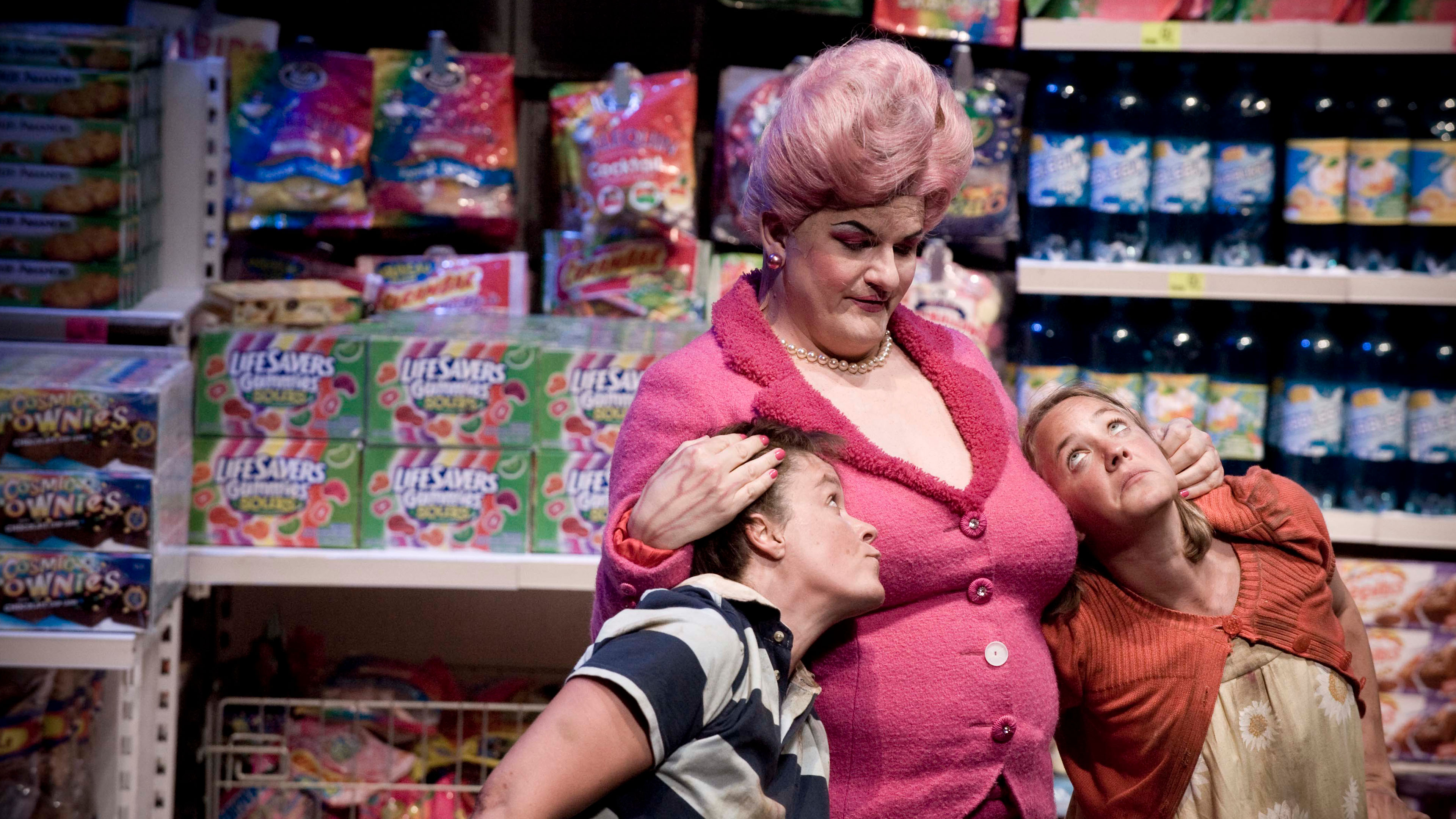 Hänsel und Gretel (Humperdinck), 2010 - audio