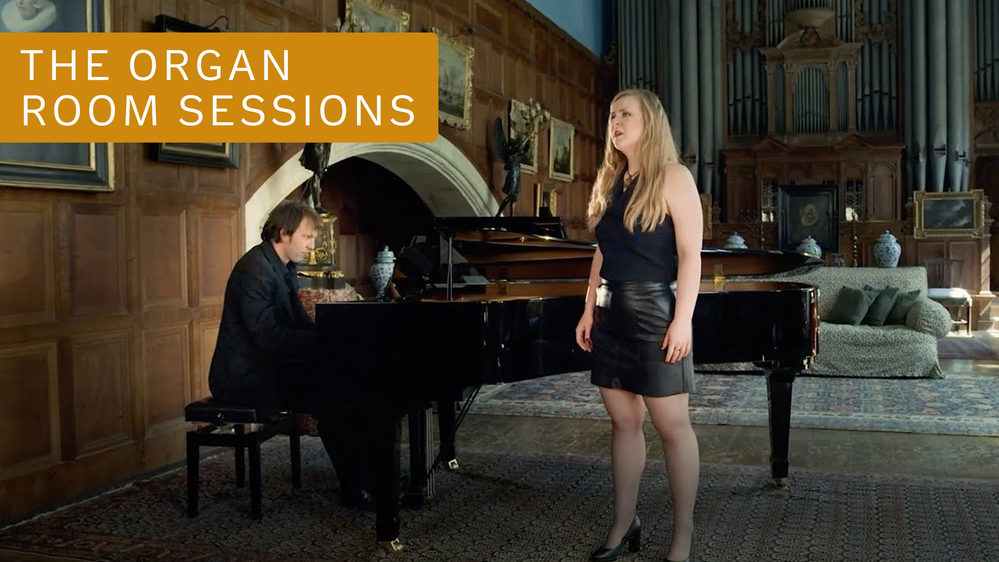 Karis Tucker 'Aimer c'est mourir' from The Wreckers (The Organ Room Sessions)