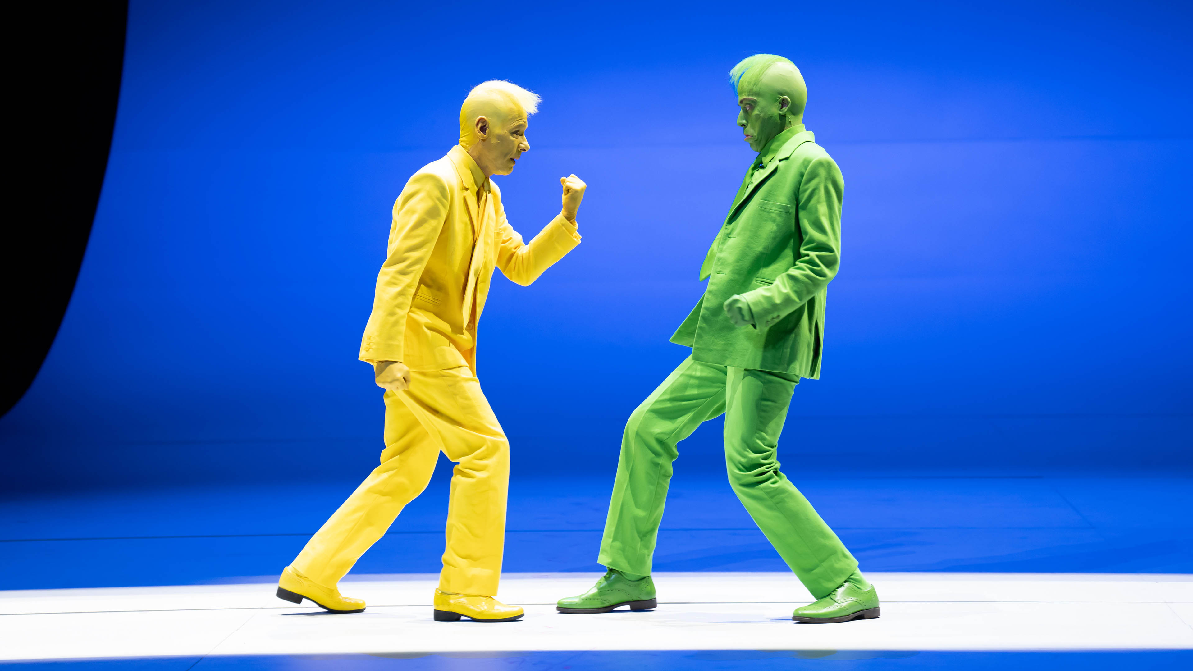 Poulenc Double Bill, 2022