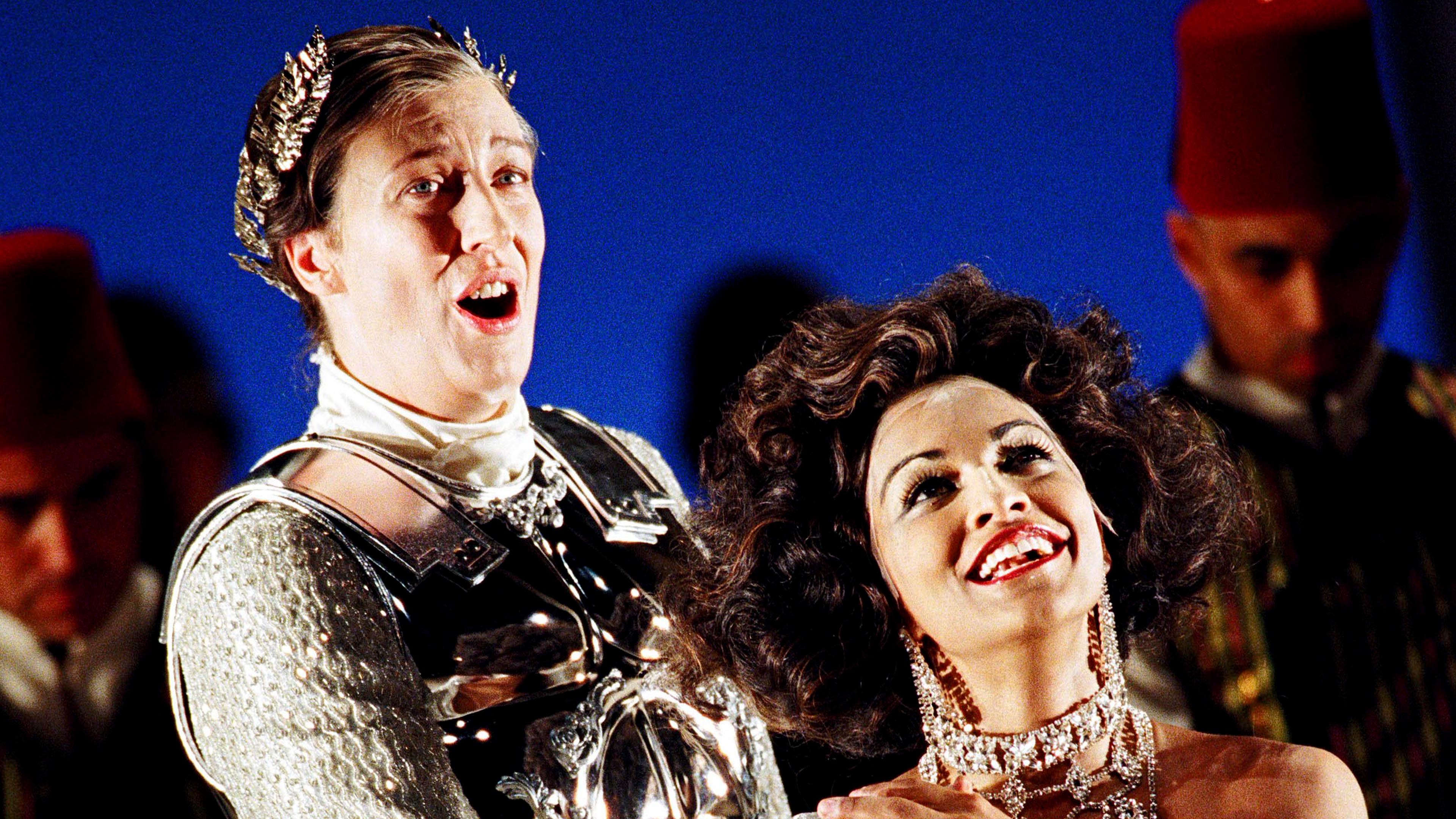 Giulio Cesare (Handel), 2005